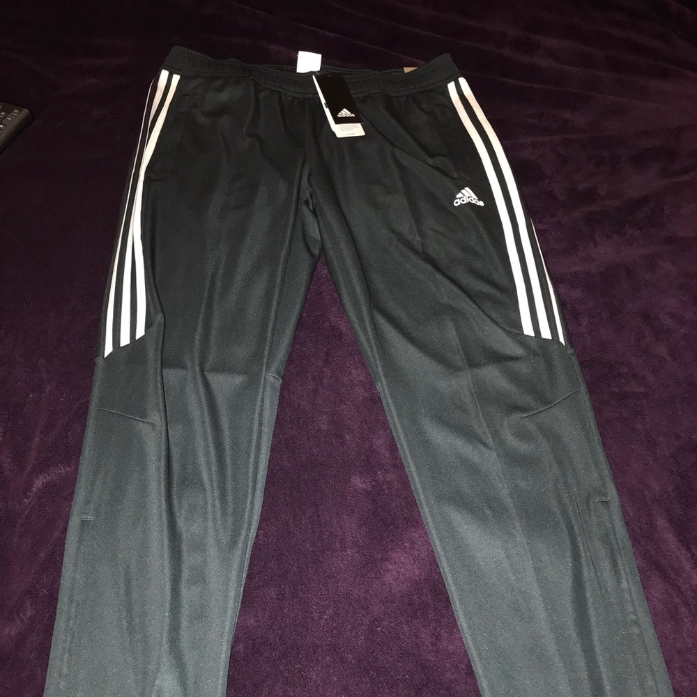 New Adidas Climate Cool tapered fit